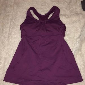 Lululemon tank top